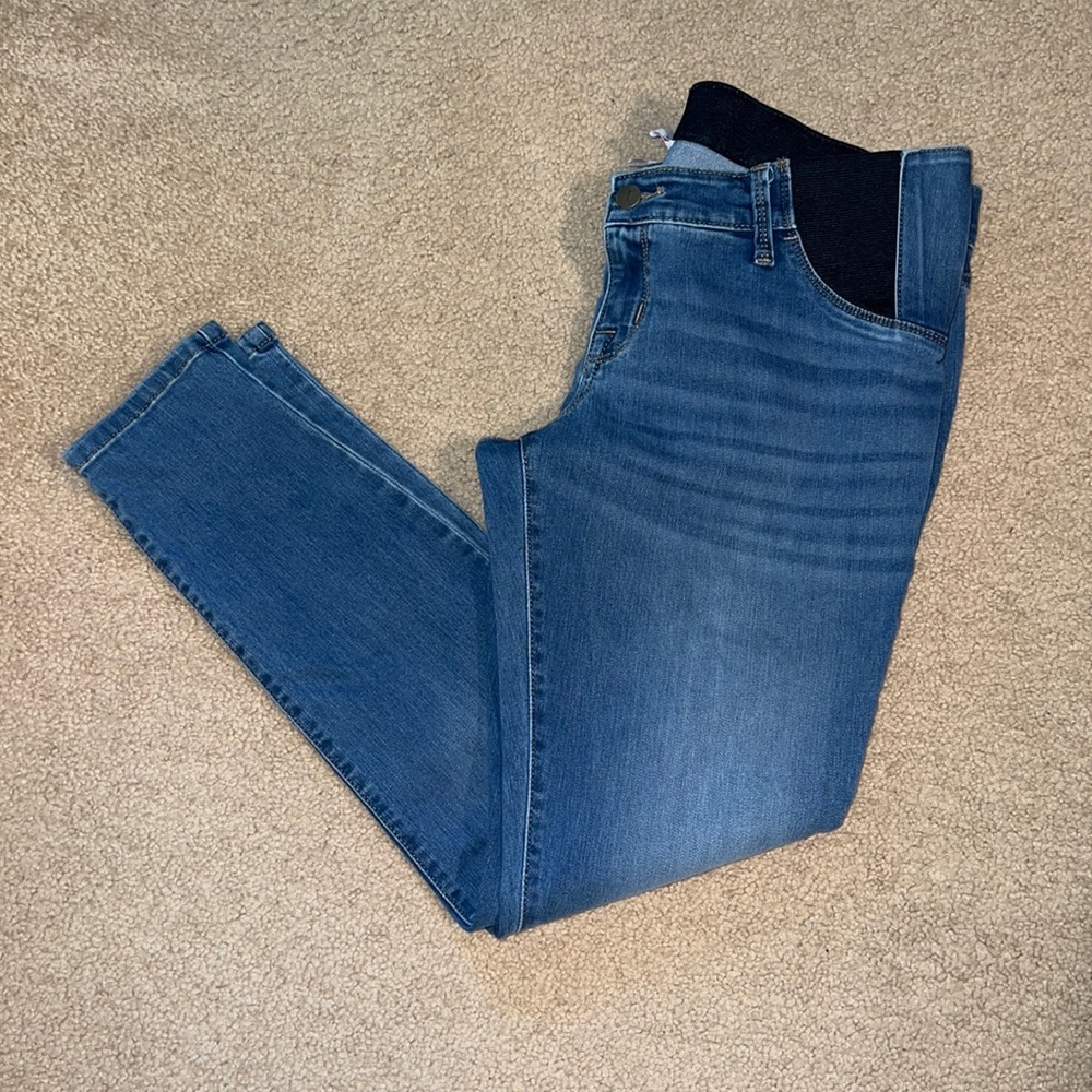 Isabel Maternity Jeggings